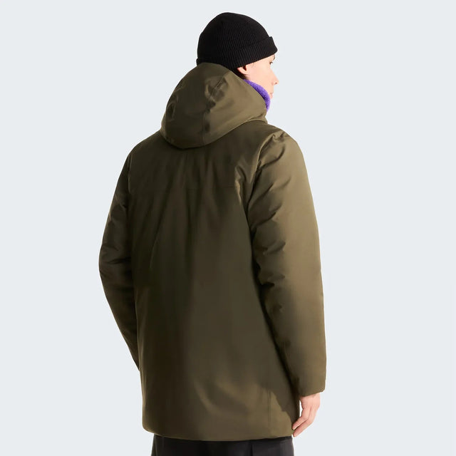 Geaca Barbati The North Face M Mtn Range Down Parka   Geaca Barbati The North Face M Mtn Range Down Parka