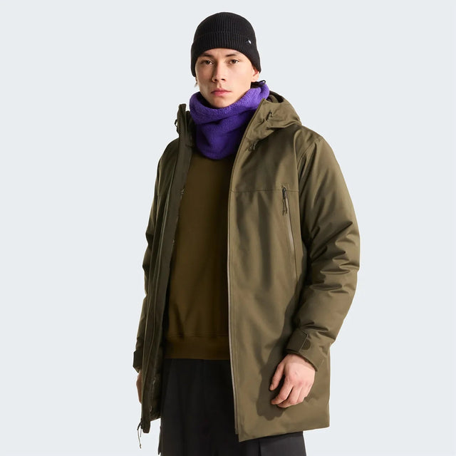 Geaca Barbati The North Face M Mtn Range Down Parka   Geaca Barbati The North Face M Mtn Range Down Parka