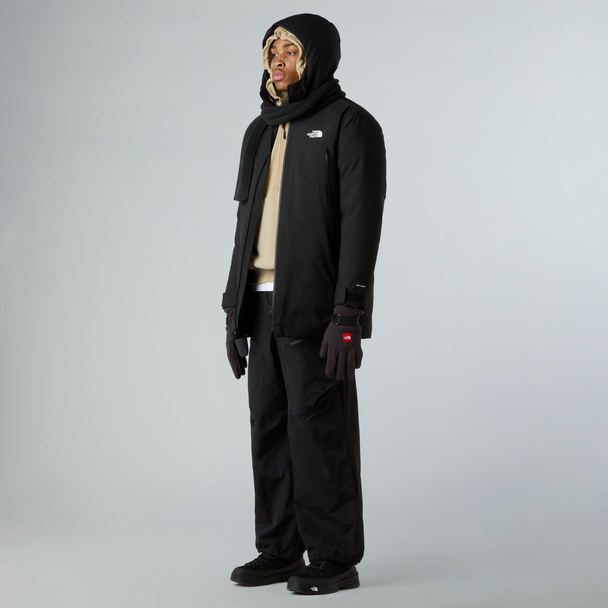 Geaca Barbati The North Face M Mtn Range Down Parka