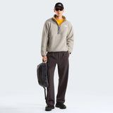 Bluza Barbati The North Face M TNF Fleeski 1/4 Zip   Bluza Barbati The North Face M TNF Fleeski 1/4 Zip