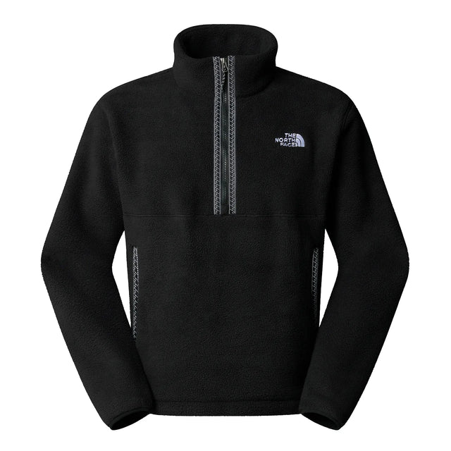 Bluza Barbati The North Face M TNF Fleeski 1/4 Zip   Bluza Barbati The North Face M TNF Fleeski 1/4 Zip