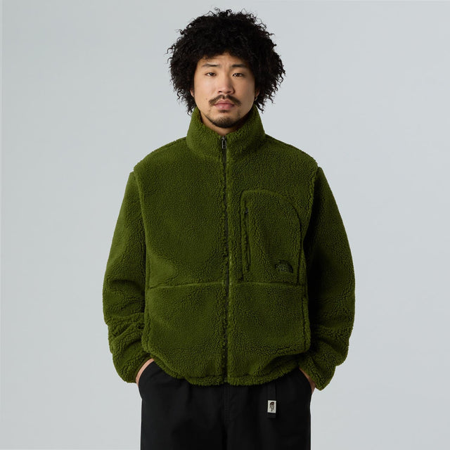 Polar Barbati The North Face M Extreme Pile 2 Fz   Polar Barbati The North Face M Extreme Pile 2 Fz