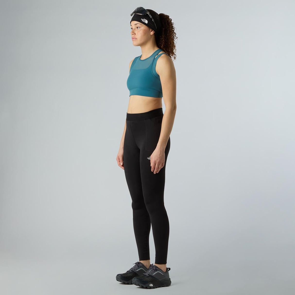Pantaloni Femei The North Face W Refina Legging 27