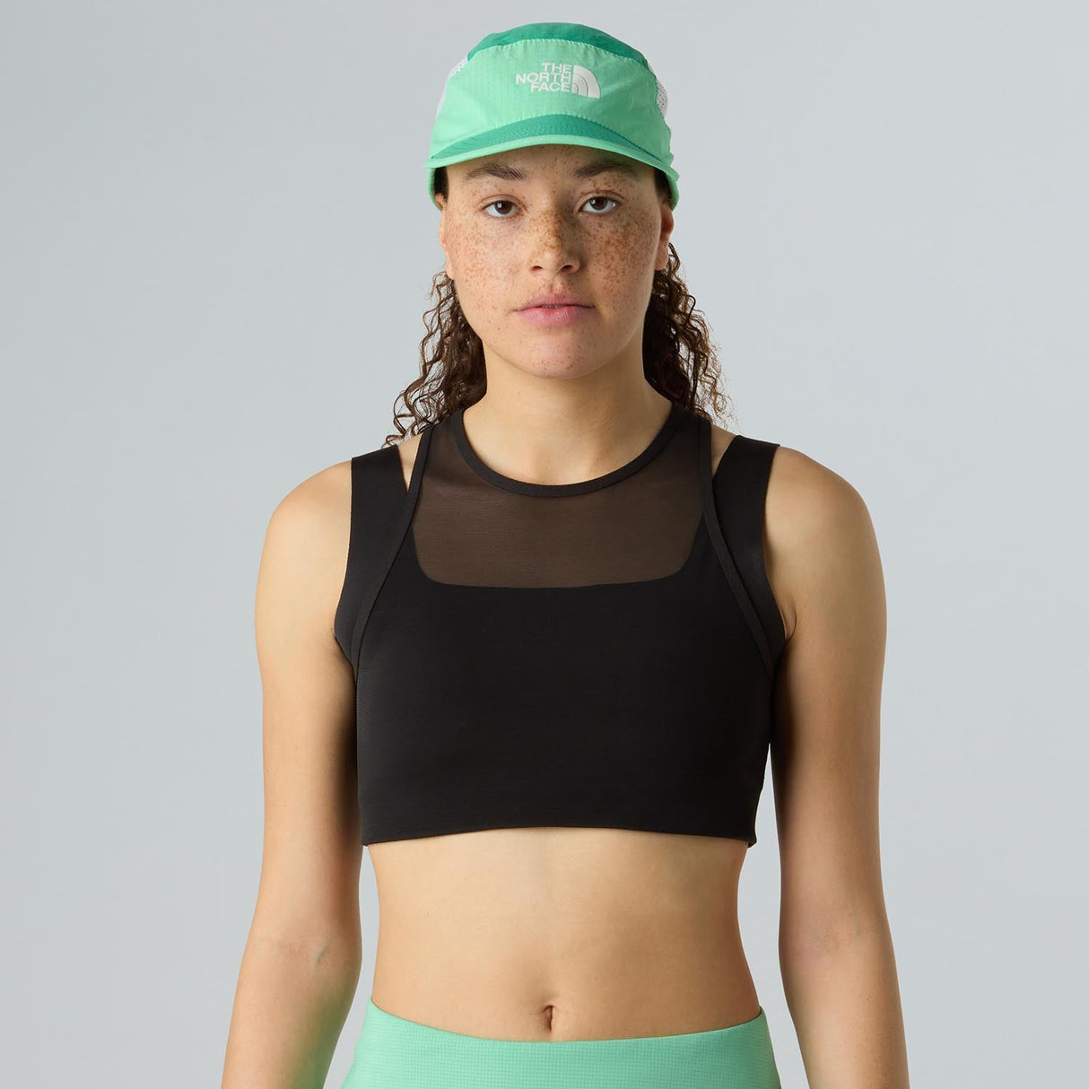 Bustiera Femei The North Face W Refina Double-Layer