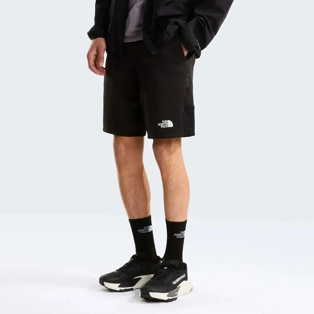 Sort Barbati The North Face M Mountain Athletics Fleece   Sort Barbati The North Face M Mountain Athletics Fleece