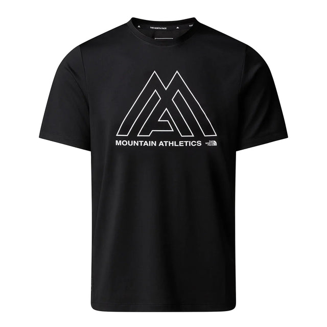 Tricou Barbati The North Face M Ma 24/7   Tricou Barbati The North Face M Ma 24/7