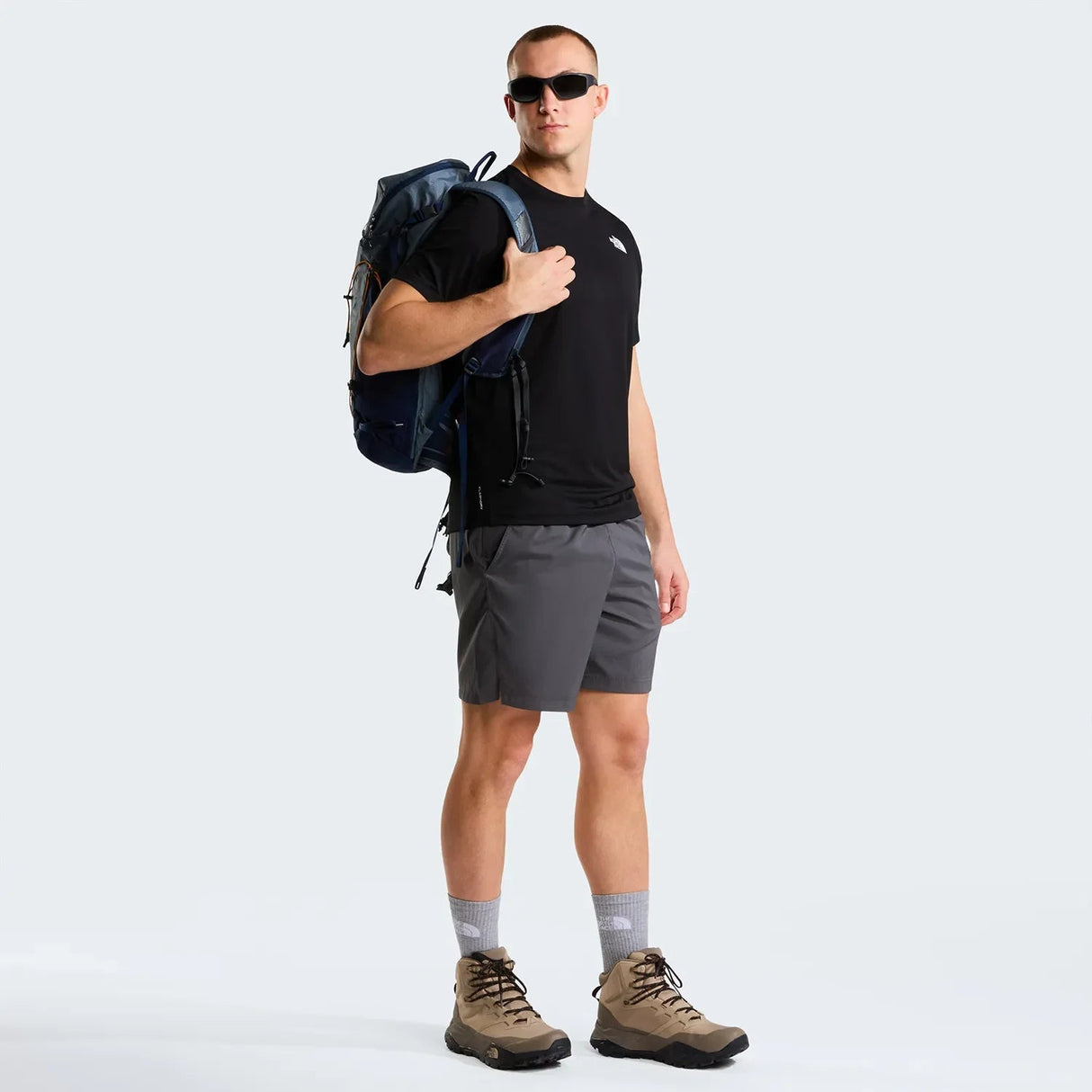 Tricou Barbati The North Face M 24/7 Reg   Tricou Barbati The North Face M 24/7 Reg