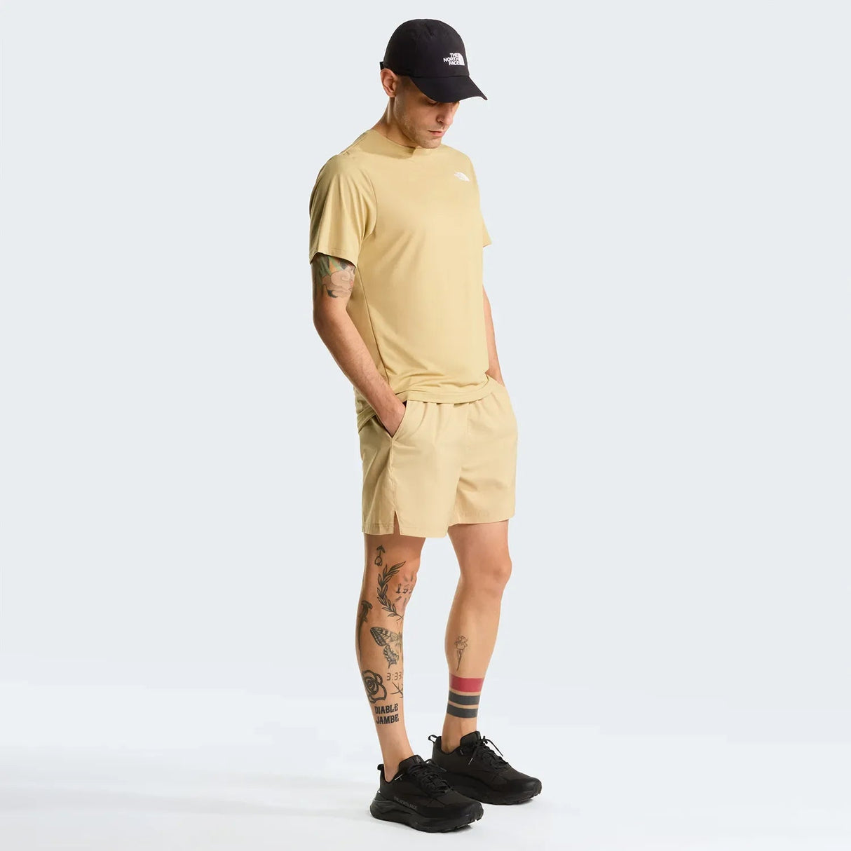 Tricou Barbati The North Face M 24/7 Reg   Tricou Barbati The North Face M 24/7 Reg