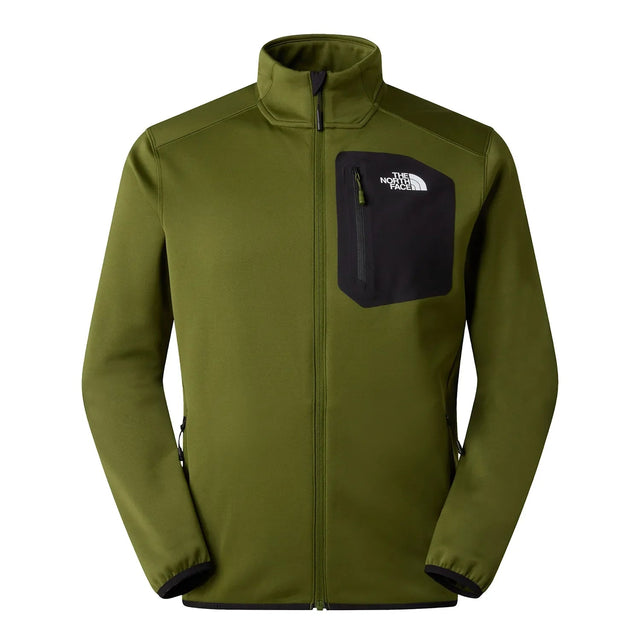 Polar Barbati The North Face M Crest Fz   Polar Barbati The North Face M Crest Fz