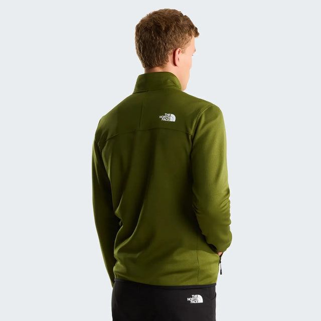 Polar Barbati The North Face M Crest Fz   Polar Barbati The North Face M Crest Fz