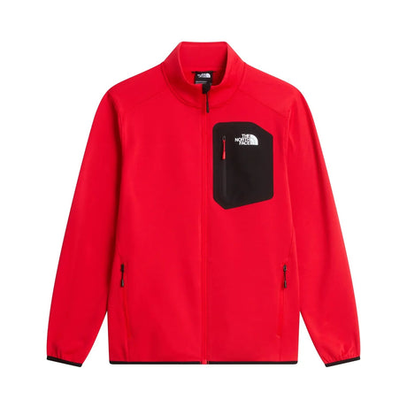 Polar Barbati The North Face M Crest Fz   Polar Barbati The North Face M Crest Fz
