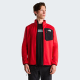 Polar Barbati The North Face M Crest Fz   Polar Barbati The North Face M Crest Fz