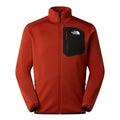 Polar Barbati The North Face M Crest Fz   Polar Barbati The North Face M Crest Fz