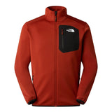 Polar Barbati The North Face M Crest Fz   Polar Barbati The North Face M Crest Fz