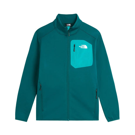 Polar Barbati The North Face M Crest Fz   Polar Barbati The North Face M Crest Fz