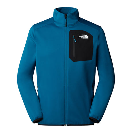 Polar Barbati The North Face M Crest Fz   Polar Barbati The North Face M Crest Fz