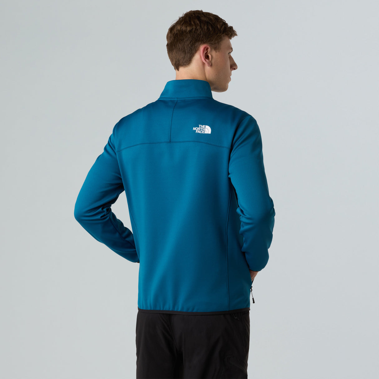 Polar Barbati The North Face M Crest Fz   Polar Barbati The North Face M Crest Fz