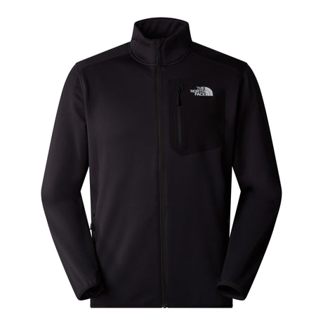 Polar Barbati The North Face M Crest Fz   Polar Barbati The North Face M Crest Fz