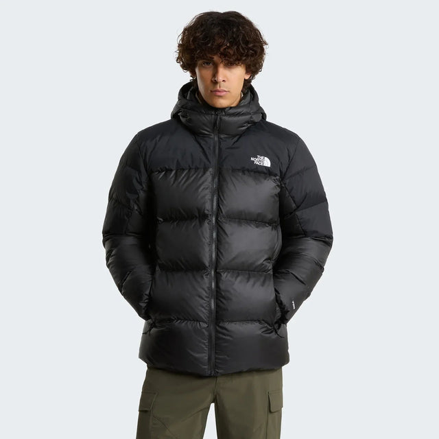Geaca Barbati The North Face M Diablo Down Hoodie   Geaca Barbati The North Face M Diablo Down Hoodie