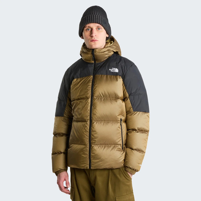 Geaca Barbati The North Face M Diablo Down Hoodie   Geaca Barbati The North Face M Diablo Down Hoodie