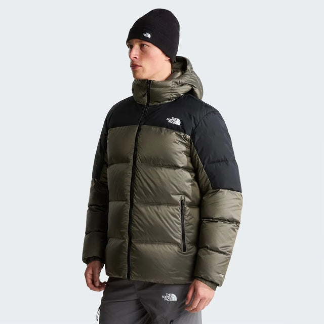Geaca Barbati The North Face M Diablo Down Hoodie   Geaca Barbati The North Face M Diablo Down Hoodie
