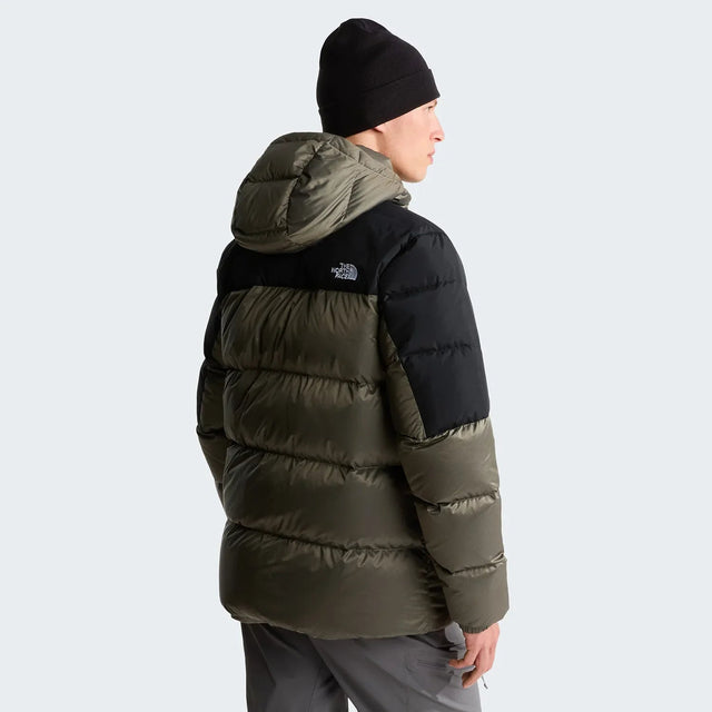 Geaca Barbati The North Face M Diablo Down Hoodie   Geaca Barbati The North Face M Diablo Down Hoodie