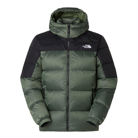Geaca Barbati The North Face M Diablo Down Hoodie