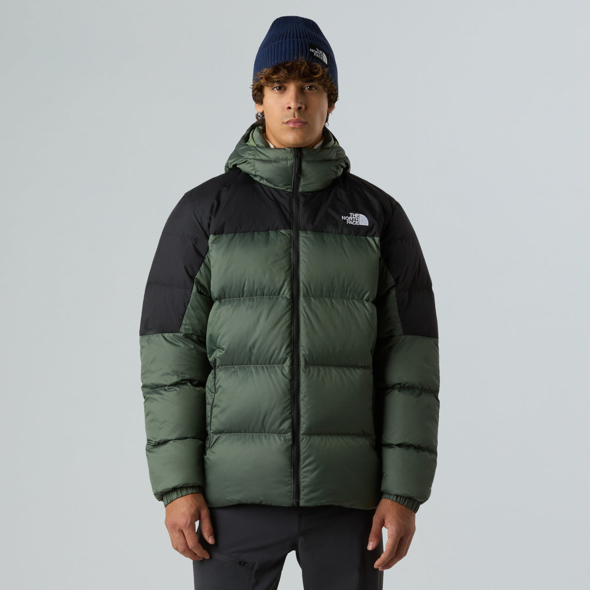 Geaca Barbati The North Face M Diablo Down Hoodie