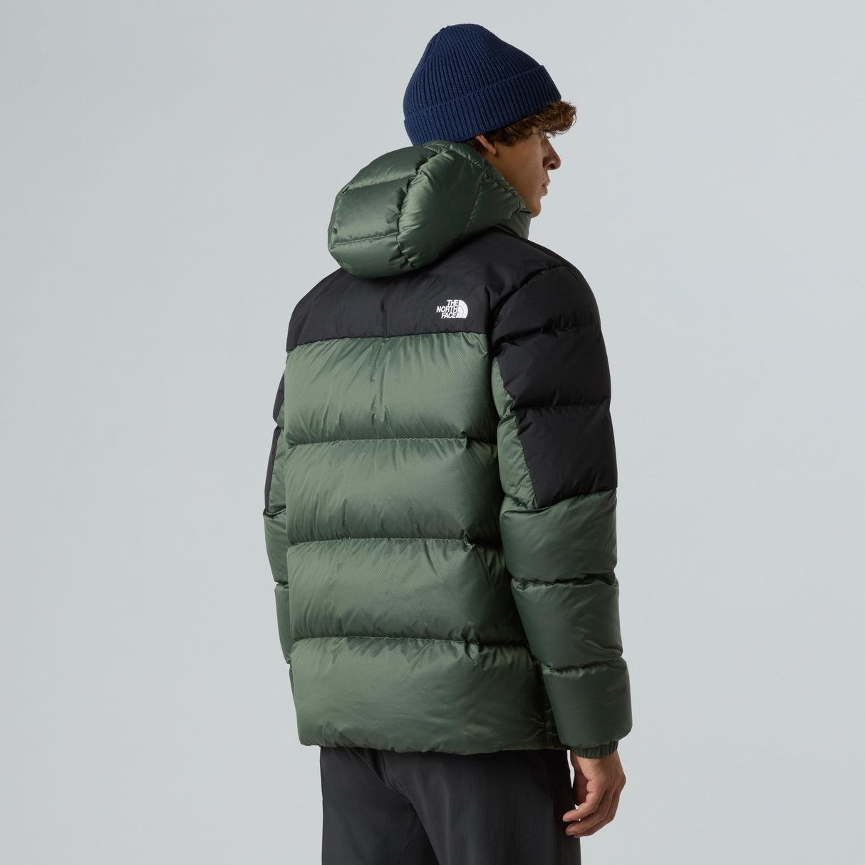 Geaca Barbati The North Face M Diablo Down Hoodie