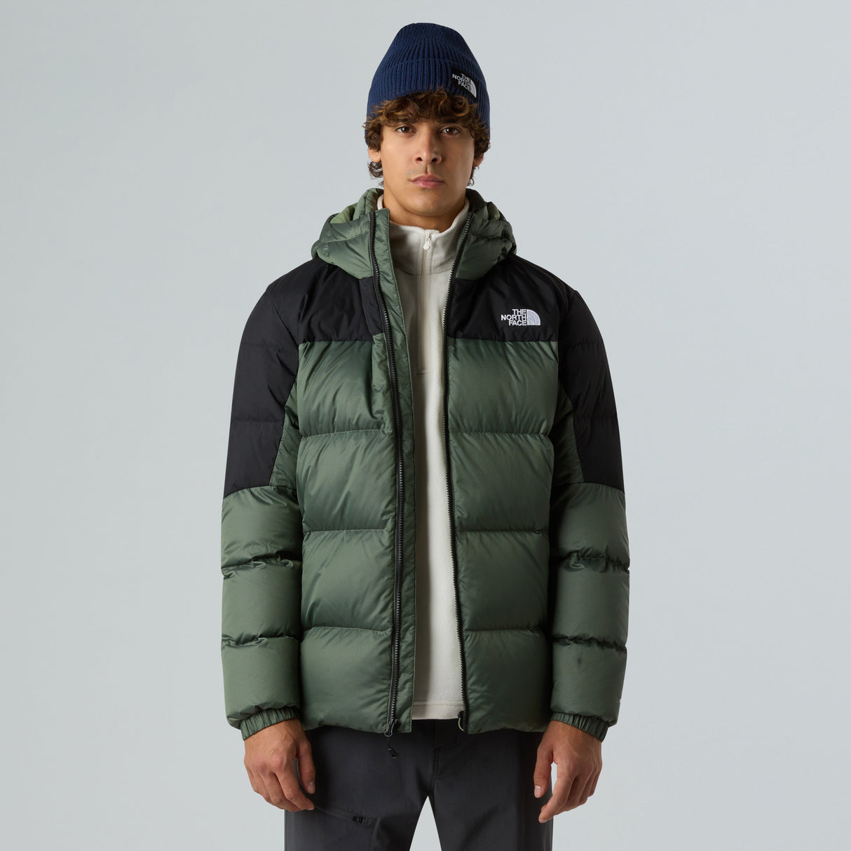 Geaca Barbati The North Face M Diablo Down Hoodie