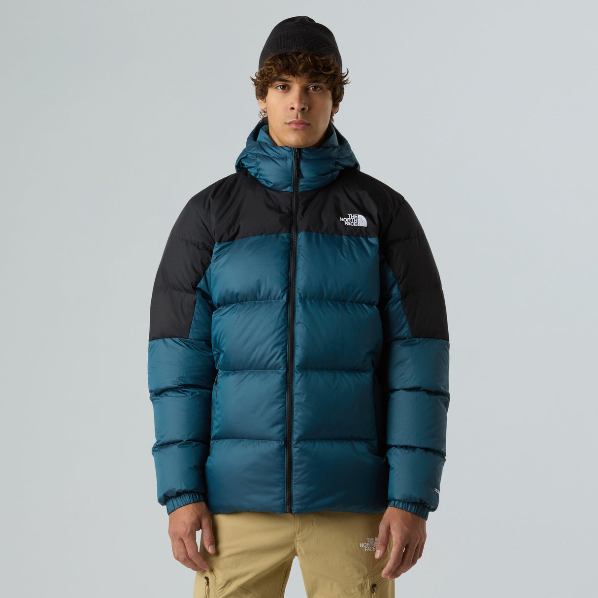 Geaca Barbati The North Face M Diablo Down Hoodie