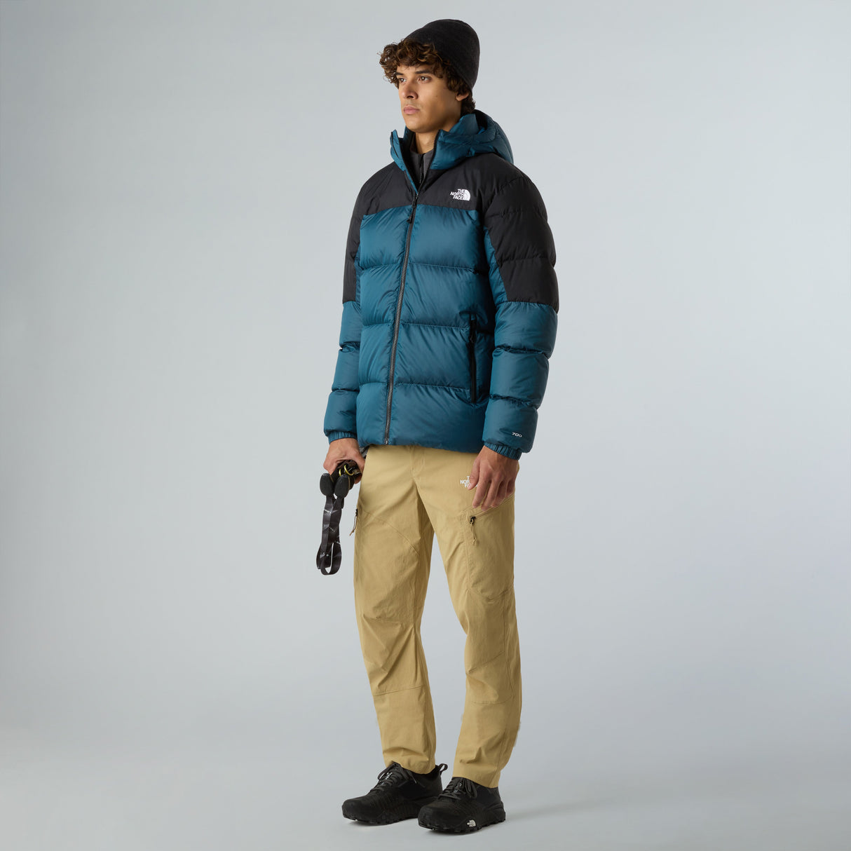 Geaca Barbati The North Face M Diablo Down Hoodie