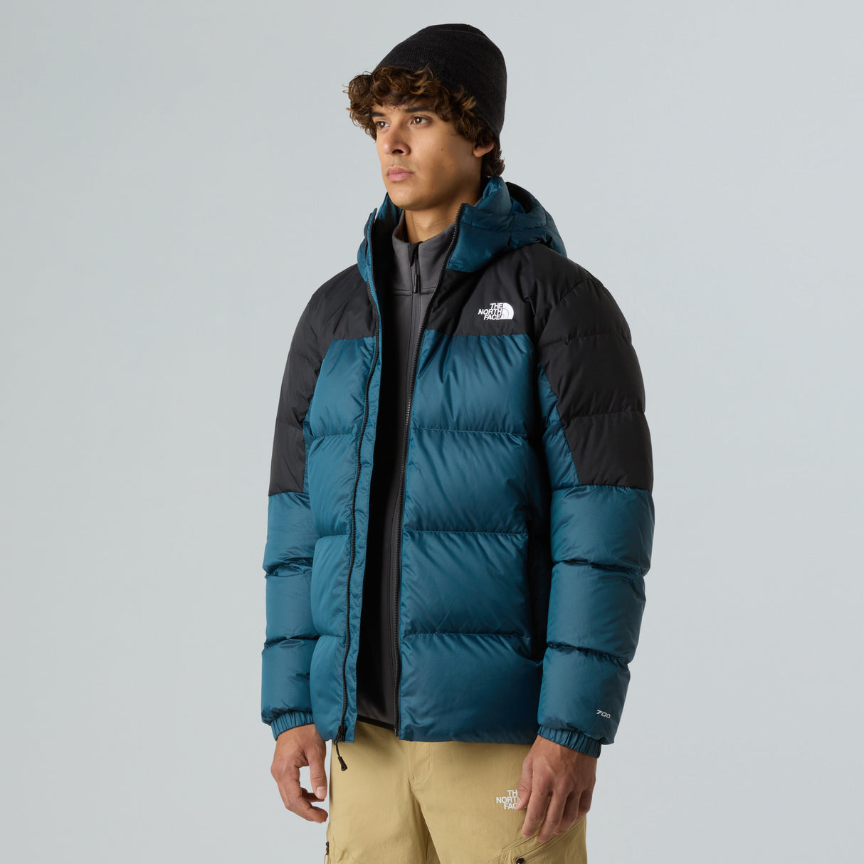 Geaca Barbati The North Face M Diablo Down Hoodie