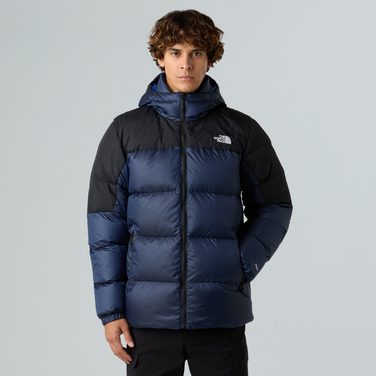 Geaca Barbati The North Face M Diablo Down Hoodie