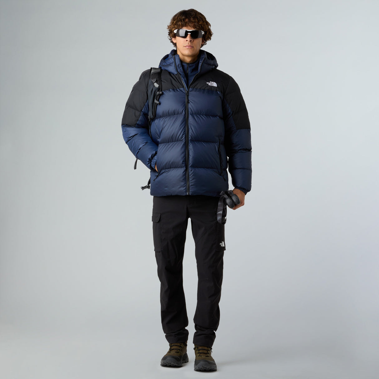 Geaca Barbati The North Face M Diablo Down Hoodie