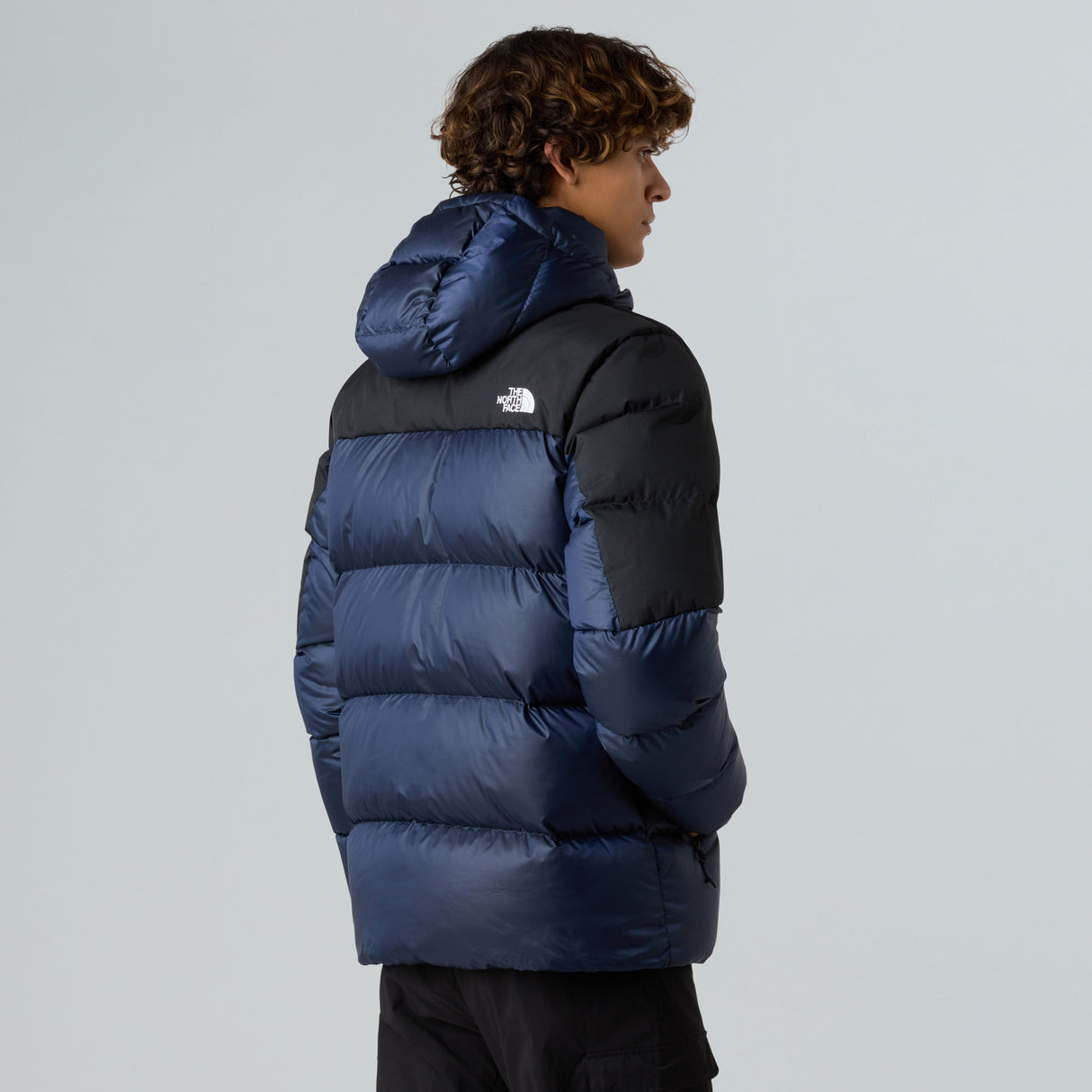 Geaca Barbati The North Face M Diablo Down Hoodie