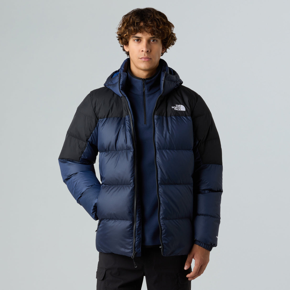 Geaca Barbati The North Face M Diablo Down Hoodie