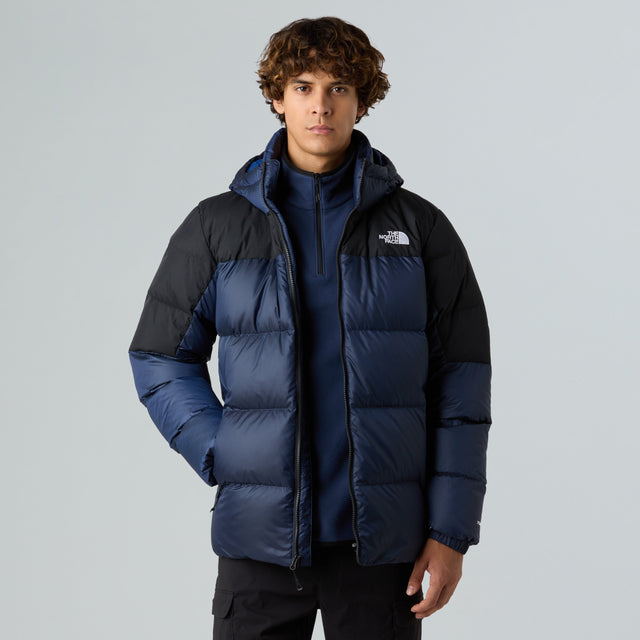 Geaca Barbati The North Face M Diablo Down Hoodie   Geaca Barbati The North Face M Diablo Down Hoodie