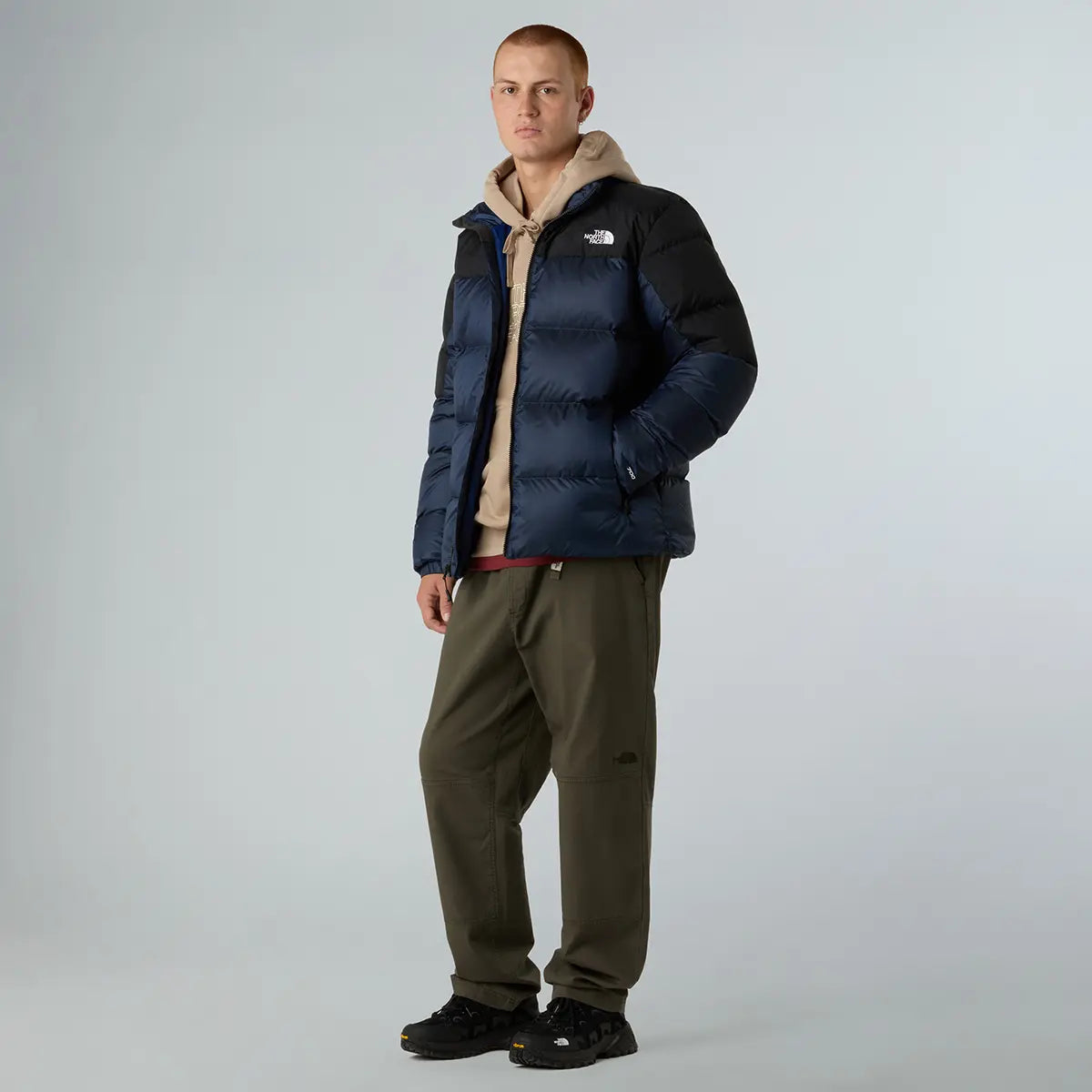 Geaca Barbati The North Face M Diablo Down   Geaca Barbati The North Face M Diablo Down