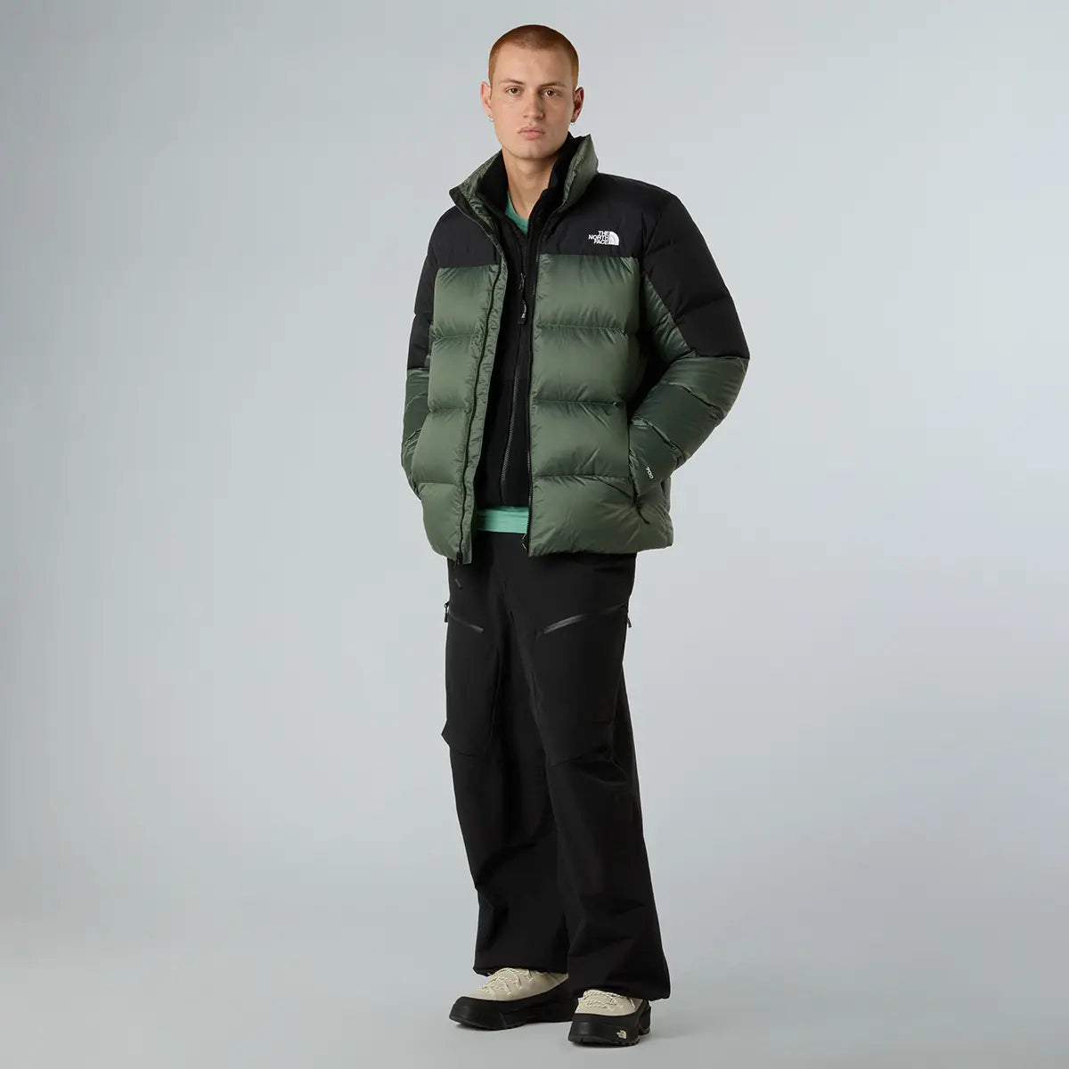 Geaca Barbati The North Face M Diablo Down   Geaca Barbati The North Face M Diablo Down