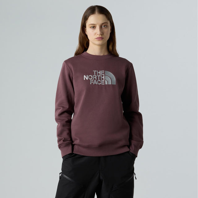 Bluza Femei The North Face W Drew Peak Crew   Bluza Femei The North Face W Drew Peak Crew