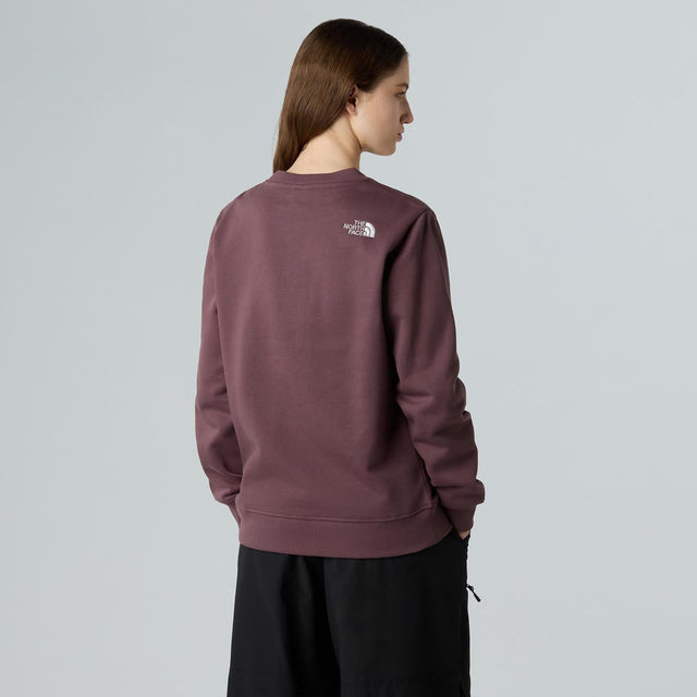 Bluza Femei The North Face W Drew Peak Crew   Bluza Femei The North Face W Drew Peak Crew