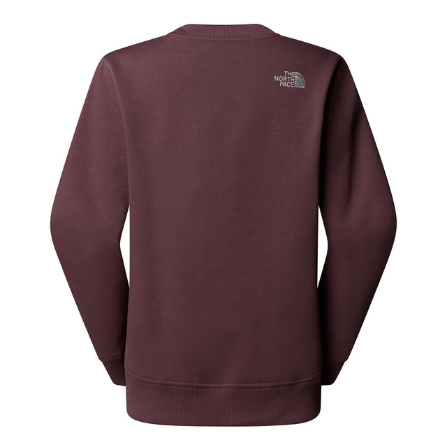 Bluza Femei The North Face W Drew Peak Crew   Bluza Femei The North Face W Drew Peak Crew