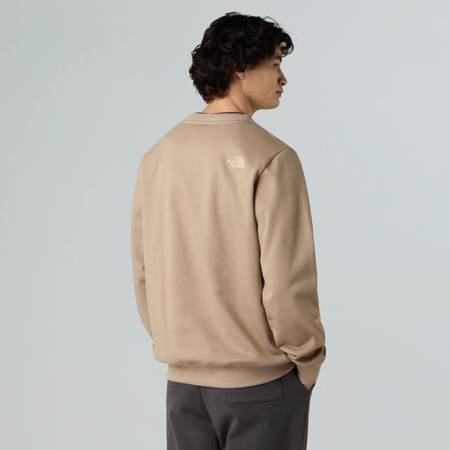 Bluza Barbati The North Face M Drew Peak Crew   Bluza Barbati The North Face M Drew Peak Crew