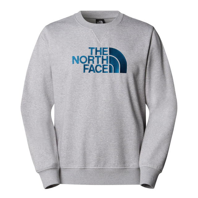 Bluza Barbati The North Face M Drew Peak Crew   Bluza Barbati The North Face M Drew Peak Crew