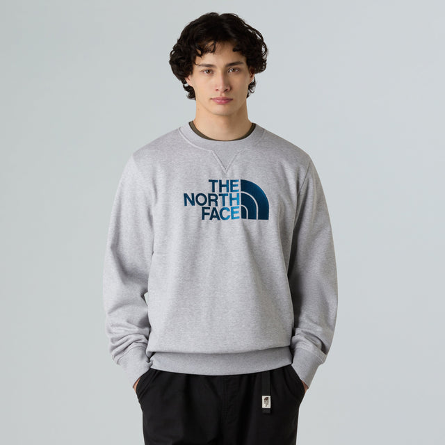 Bluza Barbati The North Face M Drew Peak Crew   Bluza Barbati The North Face M Drew Peak Crew
