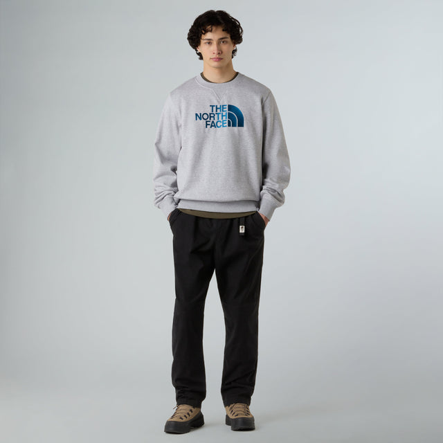 Bluza Barbati The North Face M Drew Peak Crew   Bluza Barbati The North Face M Drew Peak Crew