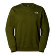 Bluza Barbati The North Face M Essential Relaxed Crew   Bluza Barbati The North Face M Essential Relaxed Crew