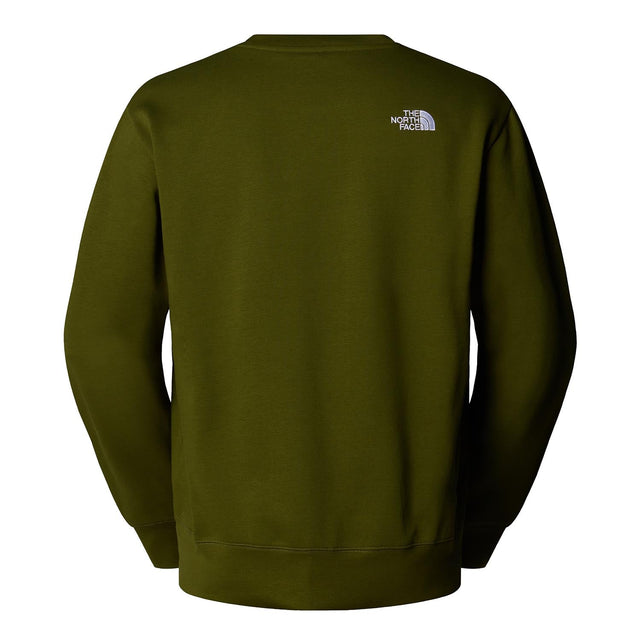 Bluza Barbati The North Face M Essential Relaxed Crew   Bluza Barbati The North Face M Essential Relaxed Crew