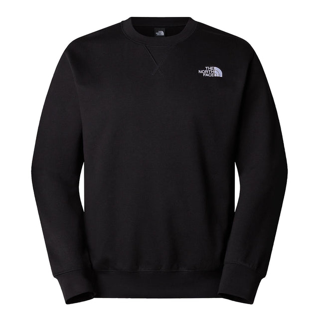 Bluza Barbati The North Face M Essential Relaxed Crew   Bluza Barbati The North Face M Essential Relaxed Crew